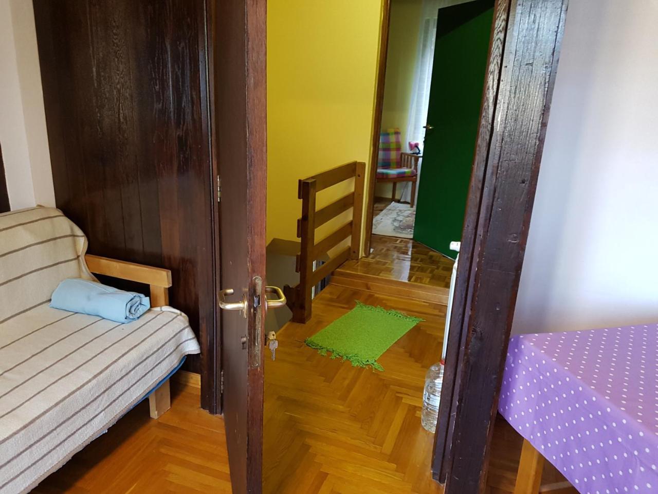 Nena & Rale Rooms Donji Milanovac Exteriör bild