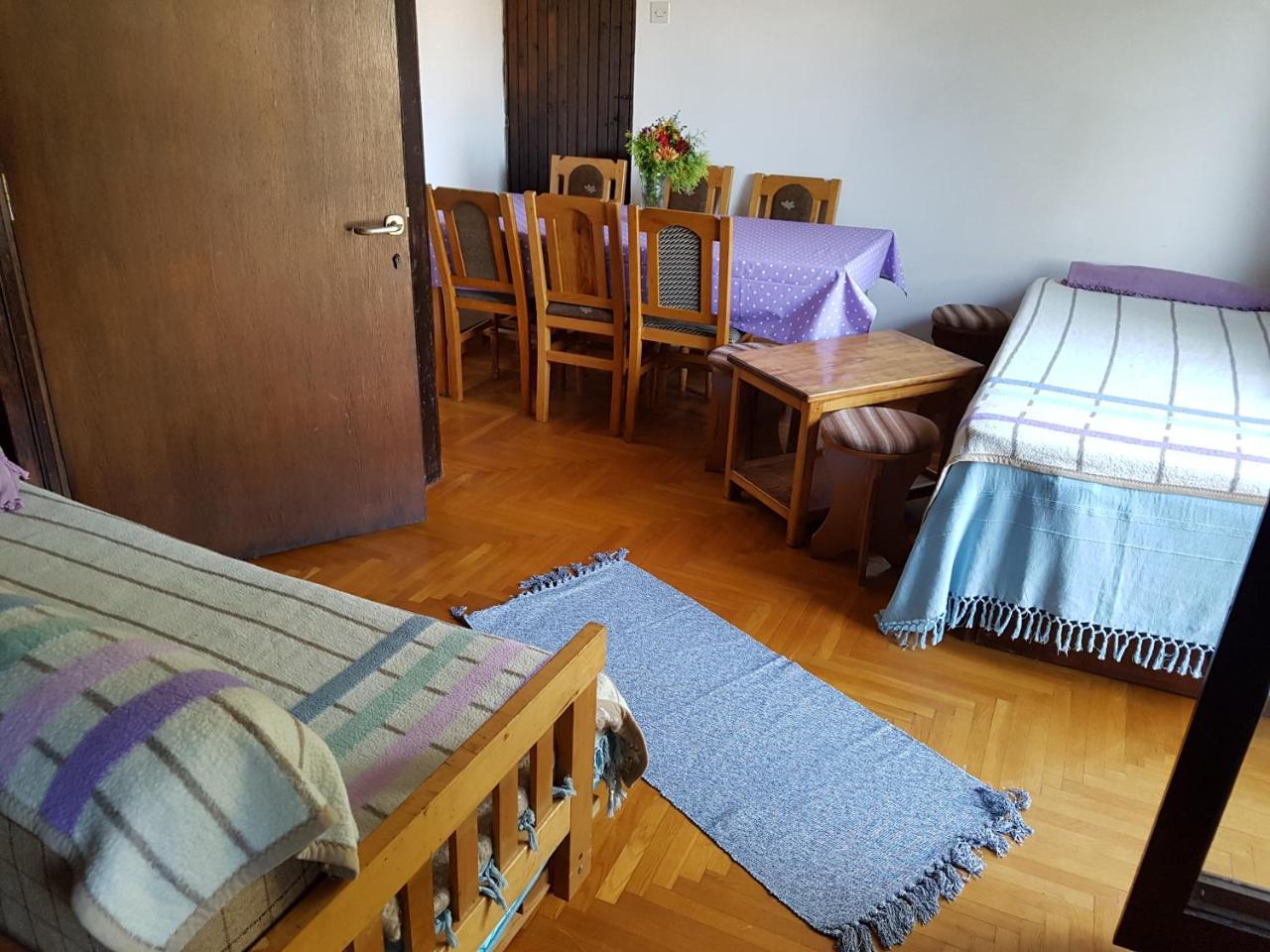 Nena & Rale Rooms Donji Milanovac Exteriör bild